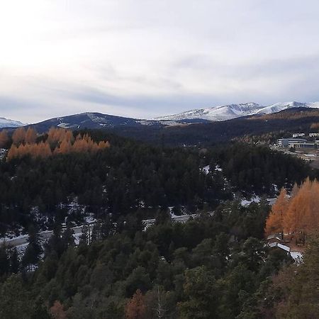 Joli F4 En Lisiere De Foret Font-Romeu-Odeillo-Via Dış mekan fotoğraf