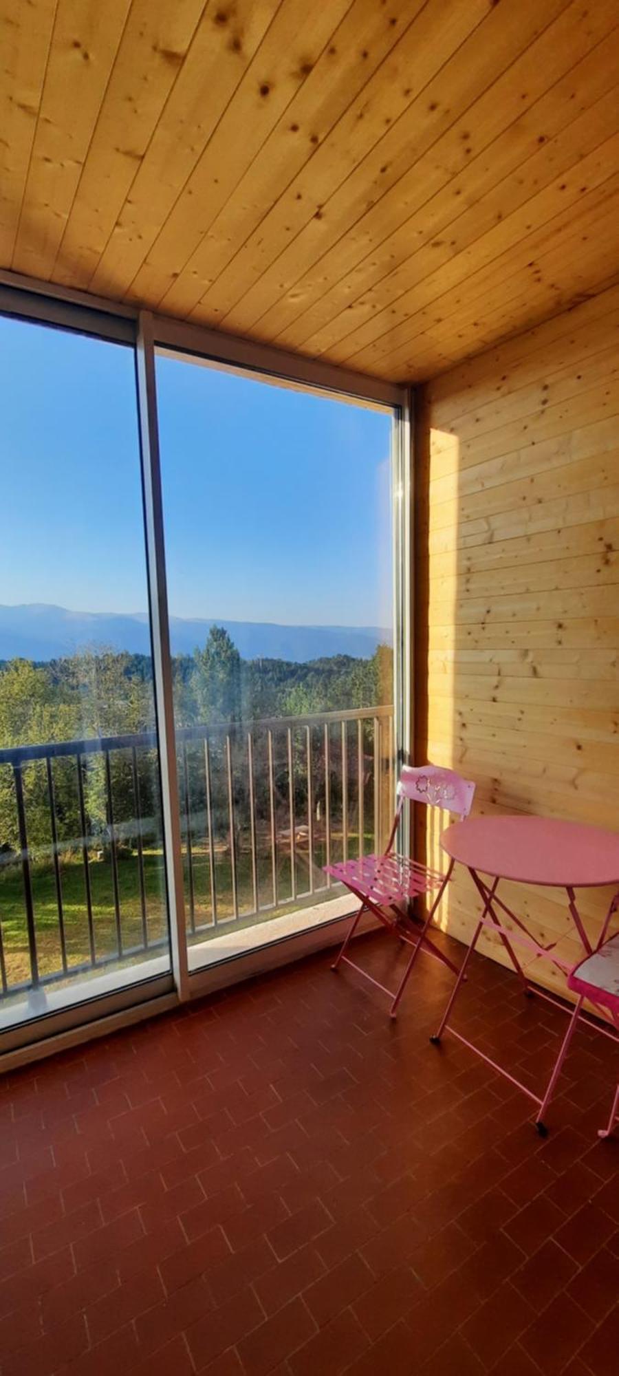 Joli F4 En Lisiere De Foret Font-Romeu-Odeillo-Via Dış mekan fotoğraf